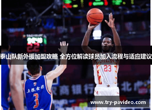 泰山队新外援加盟攻略 全方位解读球员加入流程与适应建议 泰山队新外援加盟攻略 全方位解读球员加入流程与适应建议