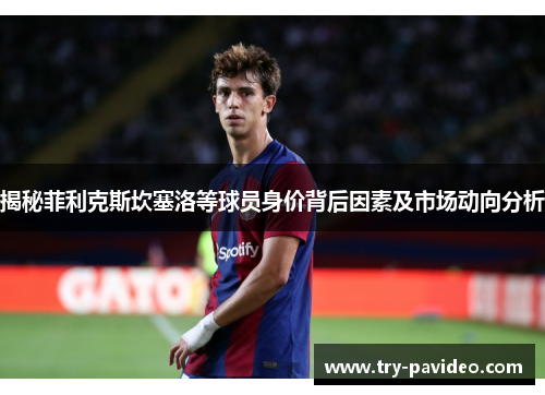 揭秘菲利克斯坎塞洛等球员身价背后因素及市场动向分析 揭秘菲利克斯坎塞洛等球员身价背后因素及市场动向分析