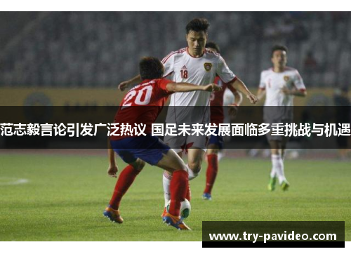范志毅言论引发广泛热议 国足未来发展面临多重挑战与机遇 范志毅言论引发广泛热议 国足未来发展面临多重挑战与机遇